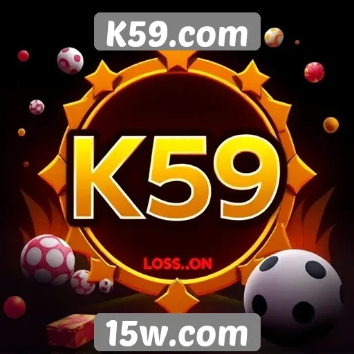 Principais recursos que diferenciam K59.com