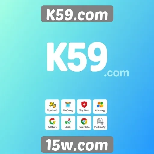 Interface do K59.com melhora experiência do usuário
