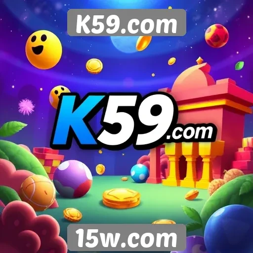 K59.com expande catálogo de jogos online