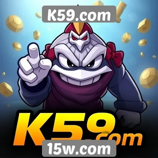 Tendências de jogos populares em K59.com