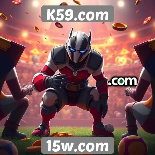 Recursos oferecidos pelo K59.com para jogadores