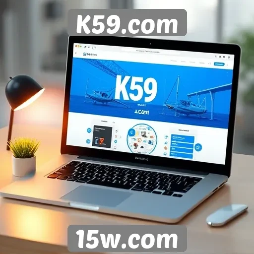 Avaliação da interface do usuário no K59.com